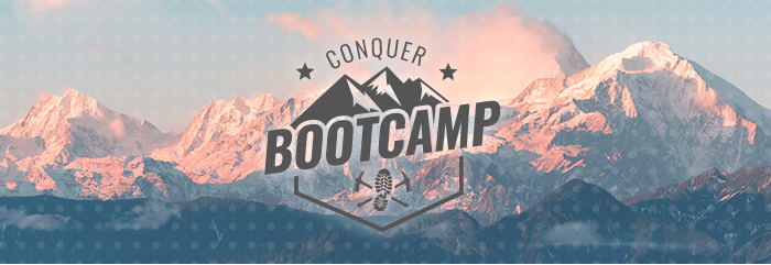 CONQUER Bootcamp – CONQUER